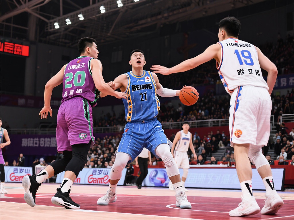 山西与北京第三场激战周五即将打响 随着篮球赛季的进行,山西与北京篮球队在赛