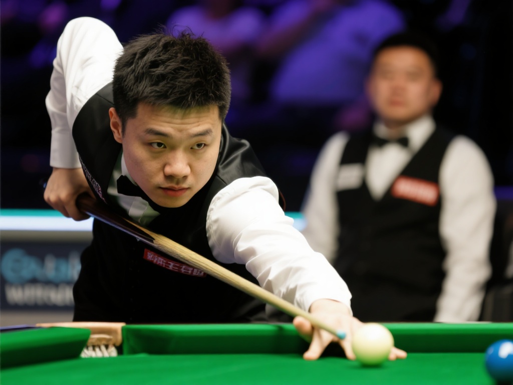 赵心童：半决赛之旅充满喜悦与满足