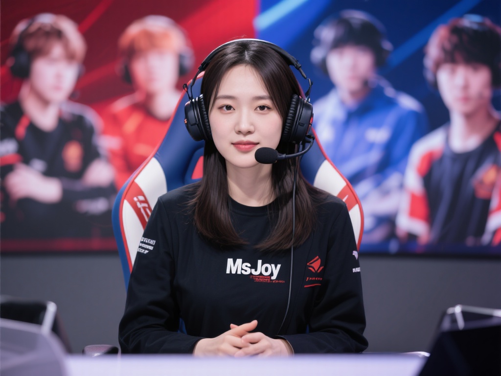 PCL今日解说阵容公布：MsJoy风筝搭档辛巴谢言