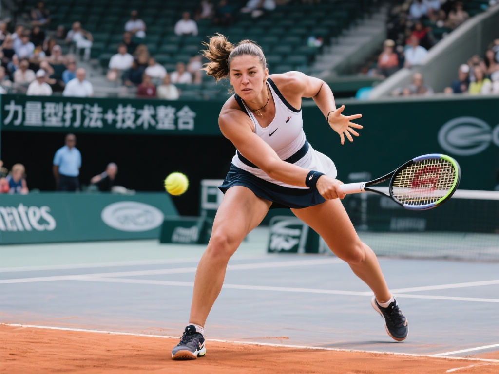 萨巴伦卡首次闯入迈阿密决赛 与佩古拉上演巅峰对决