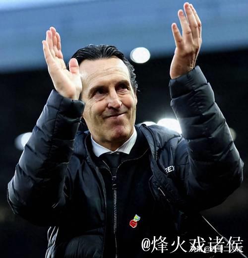 维拉英超11战10胜，埃梅里续写辉煌